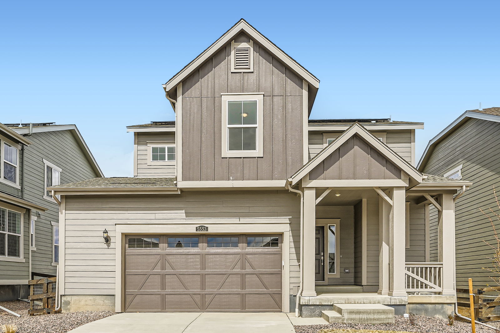 5553 Inland Ave Exterior Front