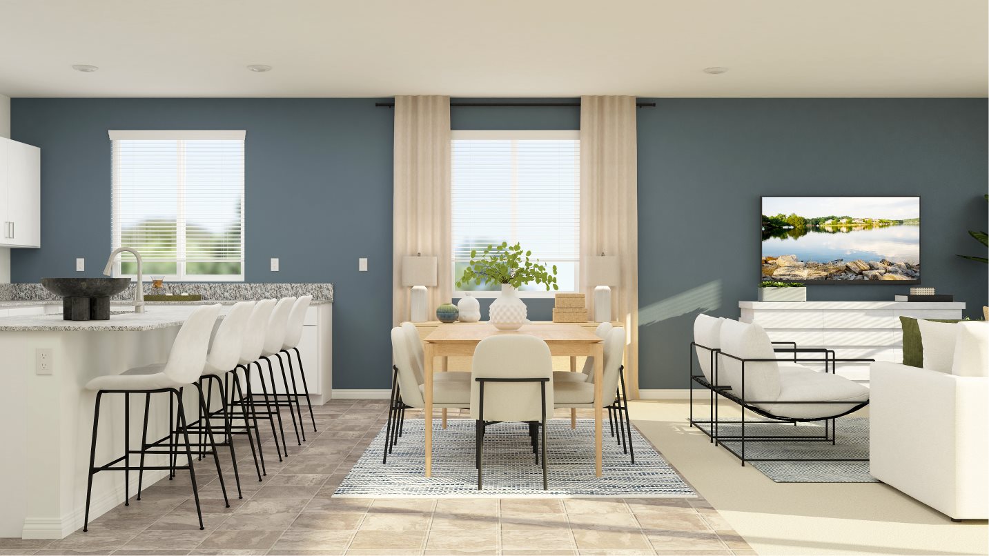 Silverstone Res 1 dining