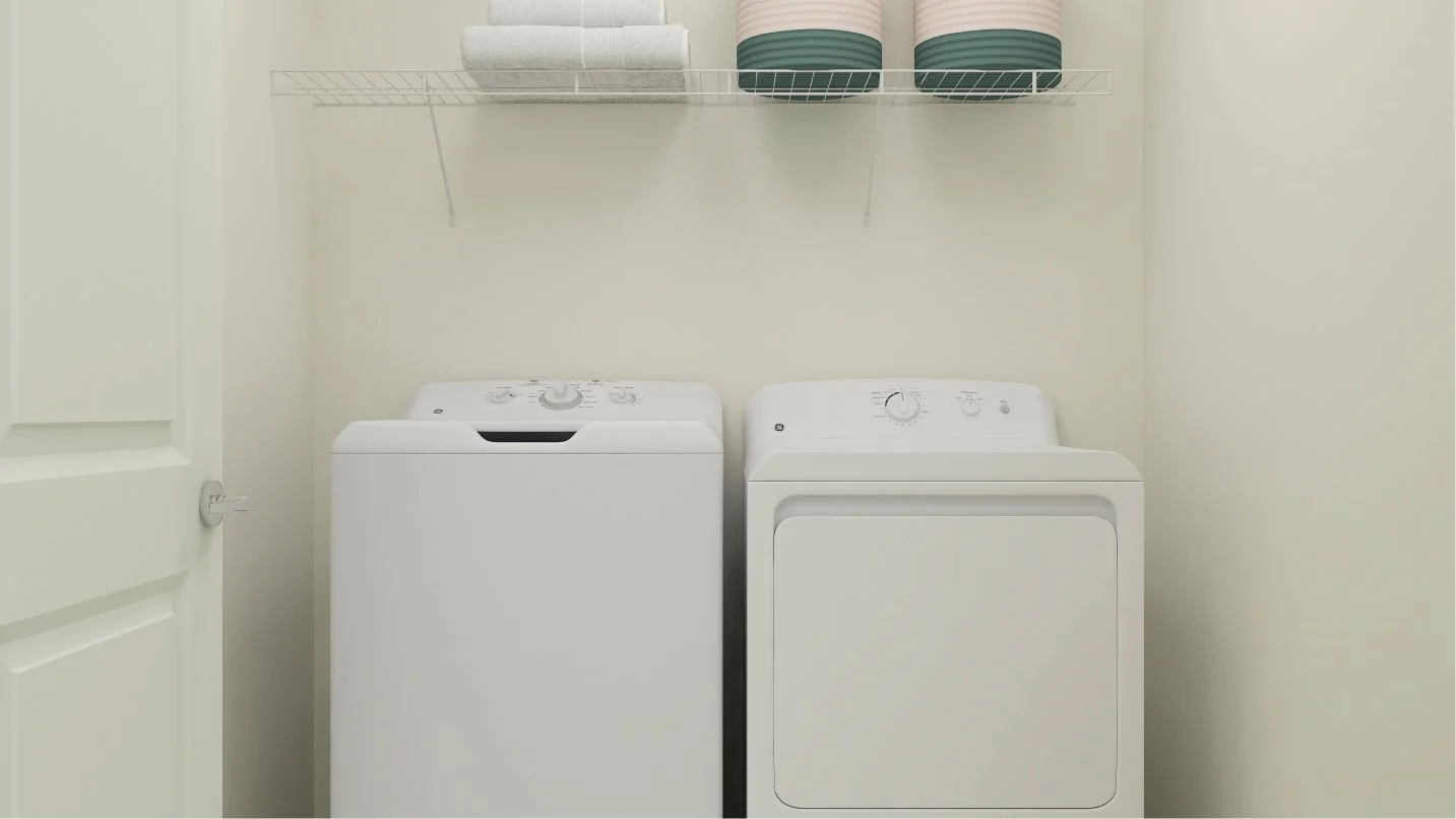 Phoenix laundry room