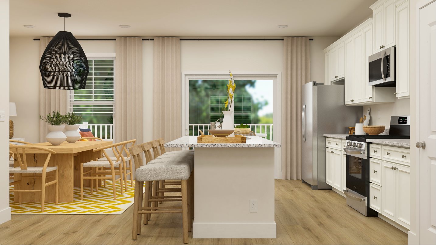 Tennyson Kitchen