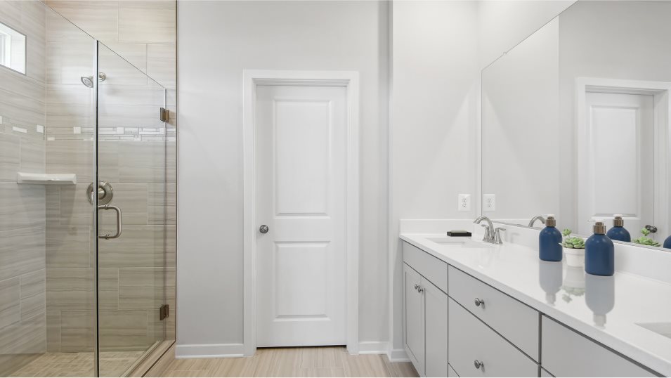 Powell Owners Bathroom