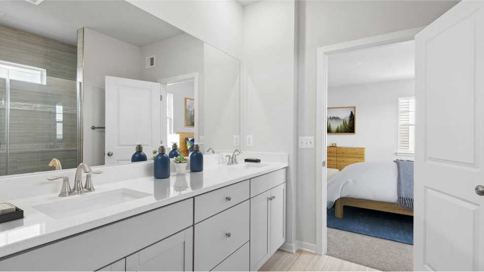 Powell Owners Bathroom