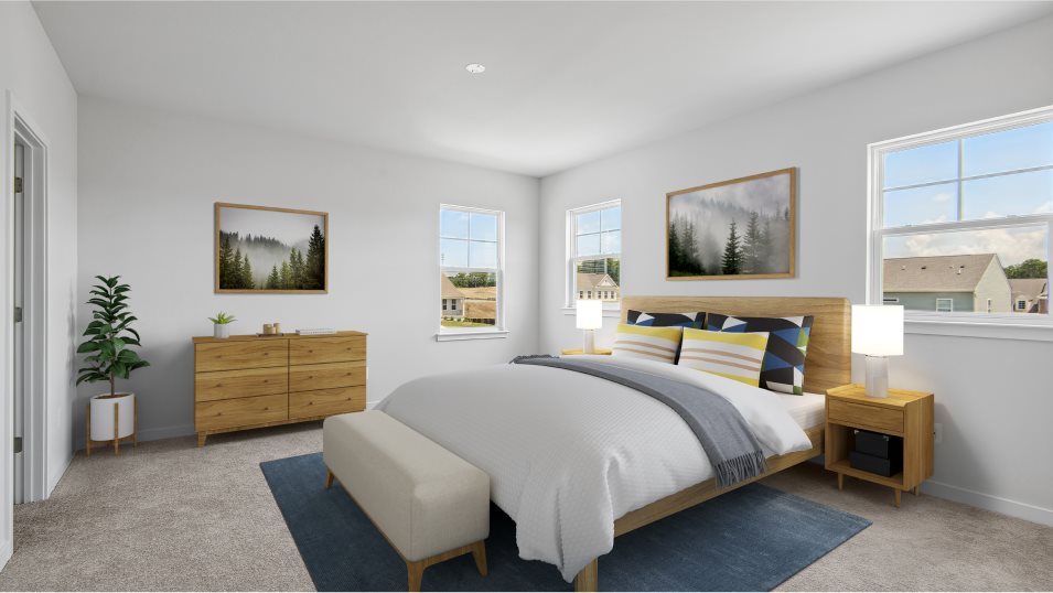 Powell Owners Suite