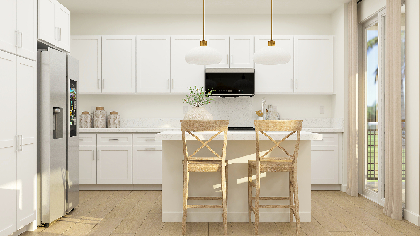Ocean Pointe Res3 Y Kitchen 1of2 F1
