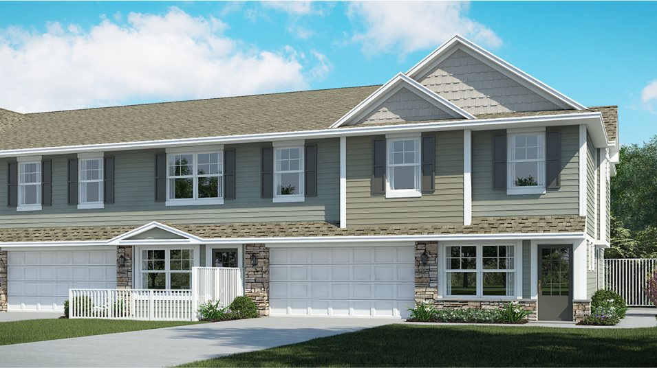 Watermark Colonial Manor Collection Franklin EI Exterior B