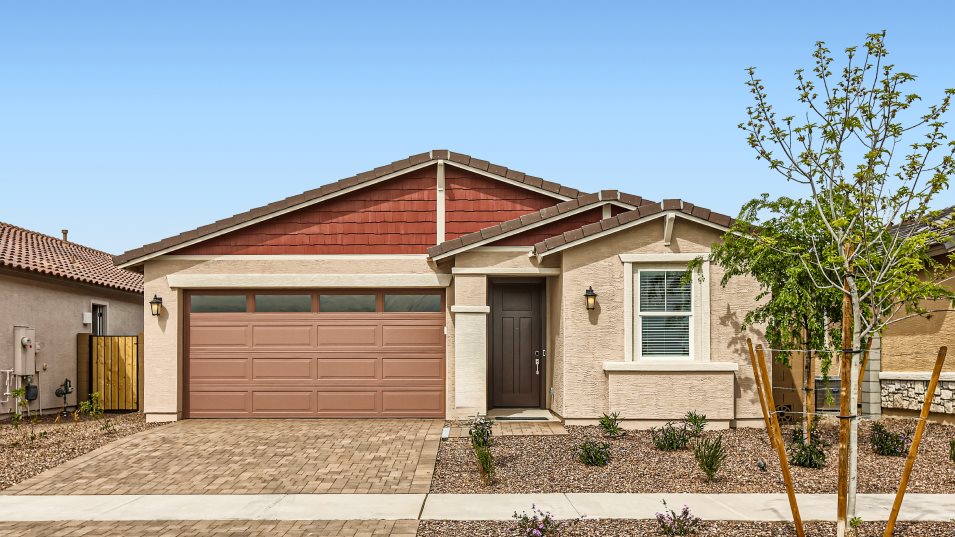 Ironwood Front Exterior