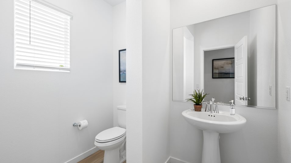 Elliot Powder Room
