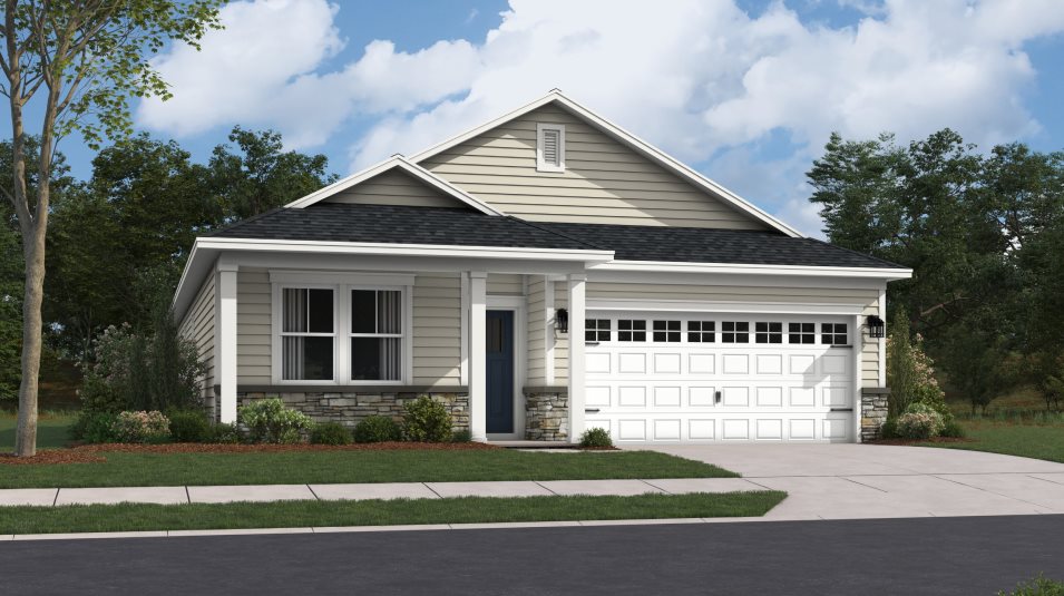 Alan Exterior Rendering Classic