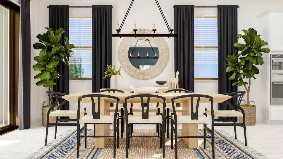 Agostino II Dining Room