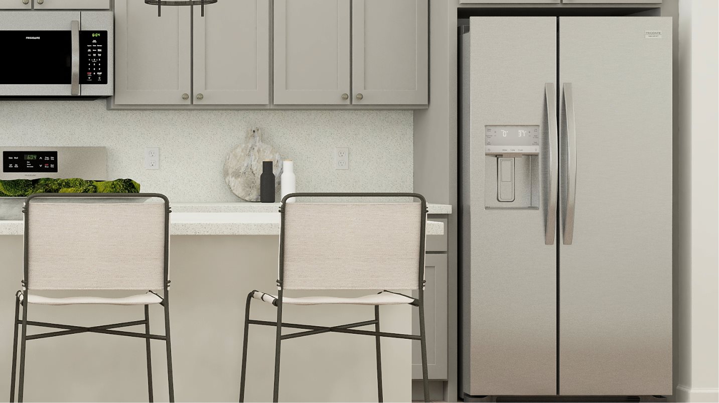 Vineyard Parke fridge