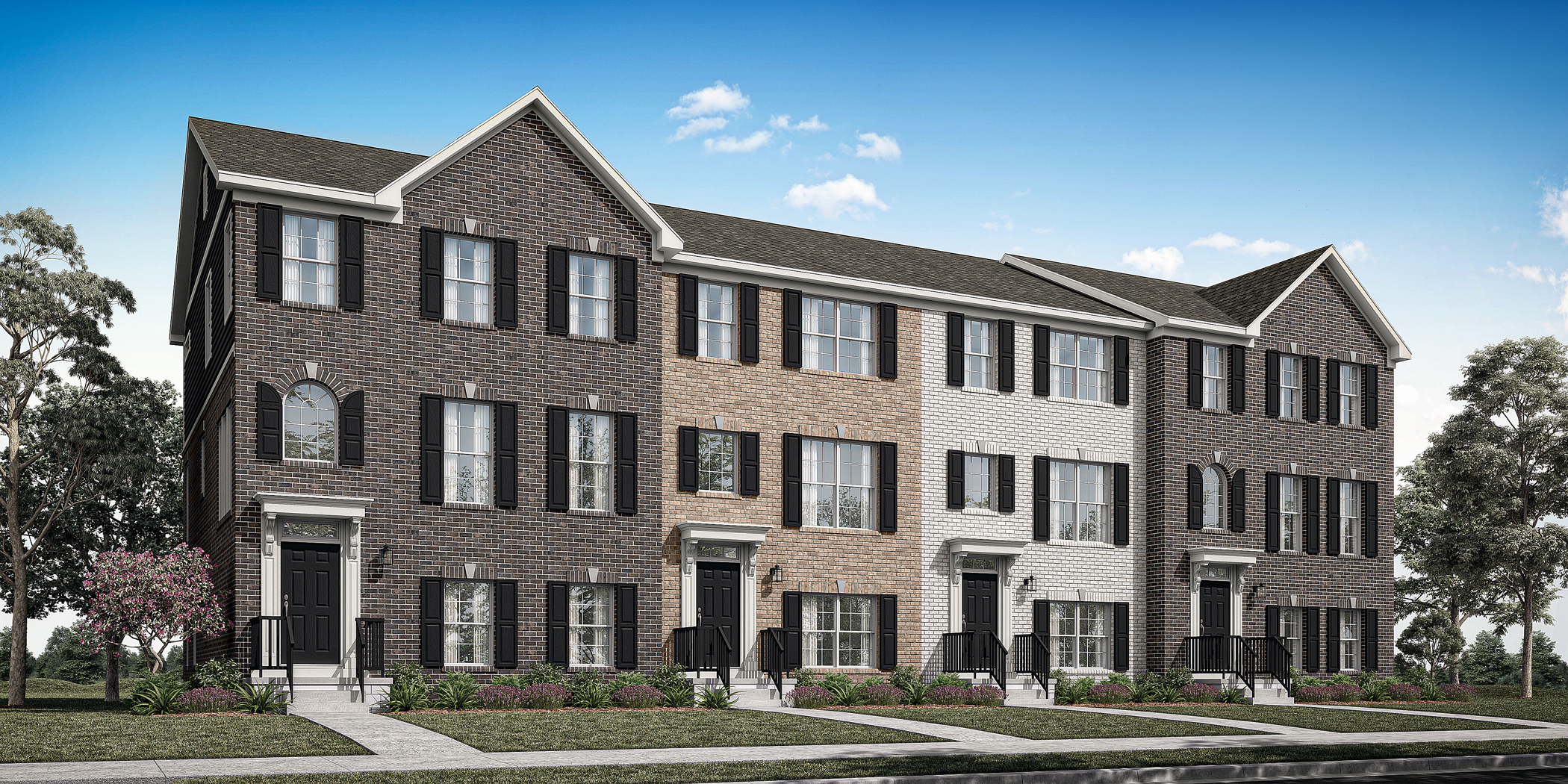 Ellis Arce TH 3 story 4 Unit 