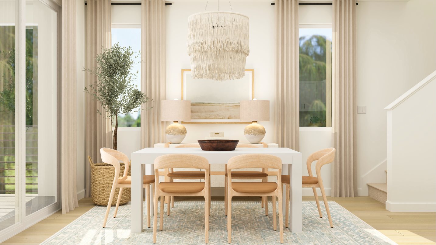 Anden 4X Dining Room