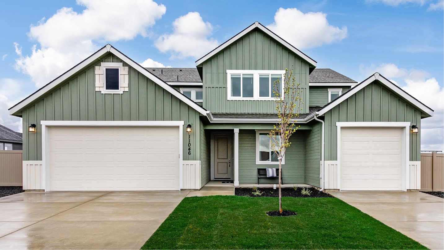Superhome Next Gen Front Exterior