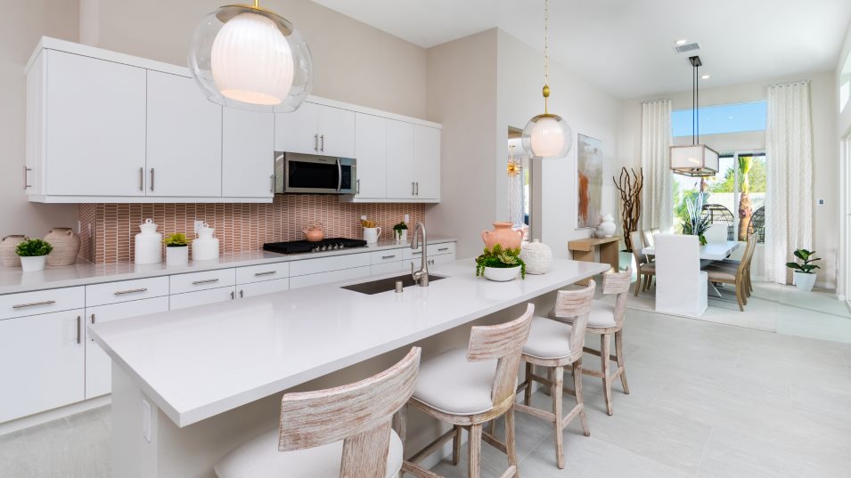 Kitchen interior