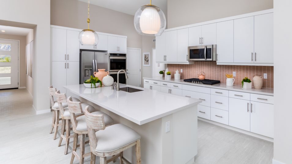Kitchen interior