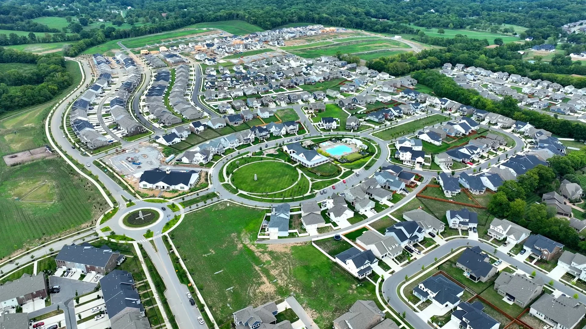 Durham Farms Community