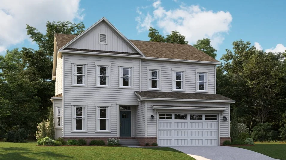 Powell Exterior Rendering Classic