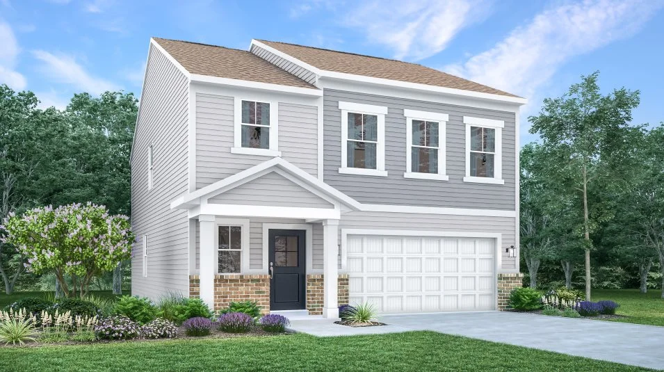 Aspen Exterior Rendering A