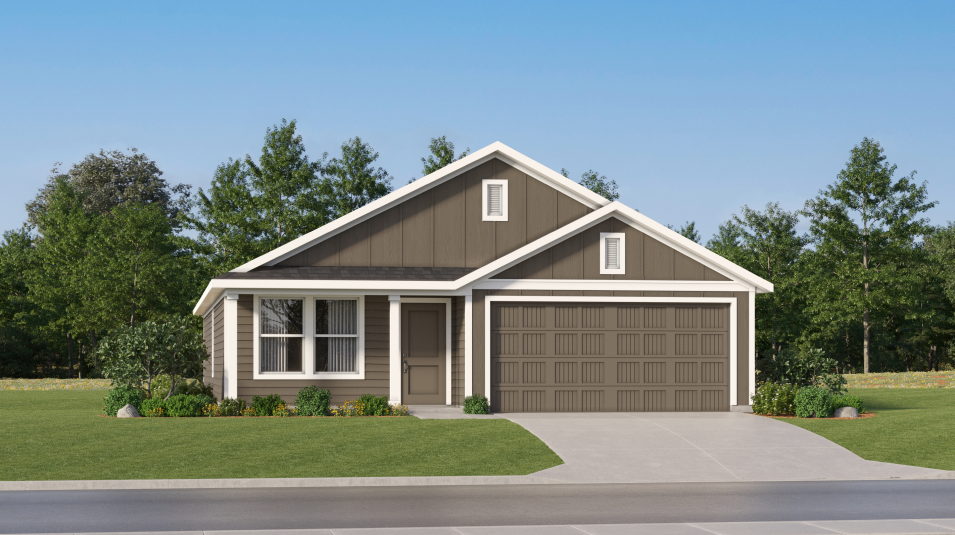 Newlin Exterior