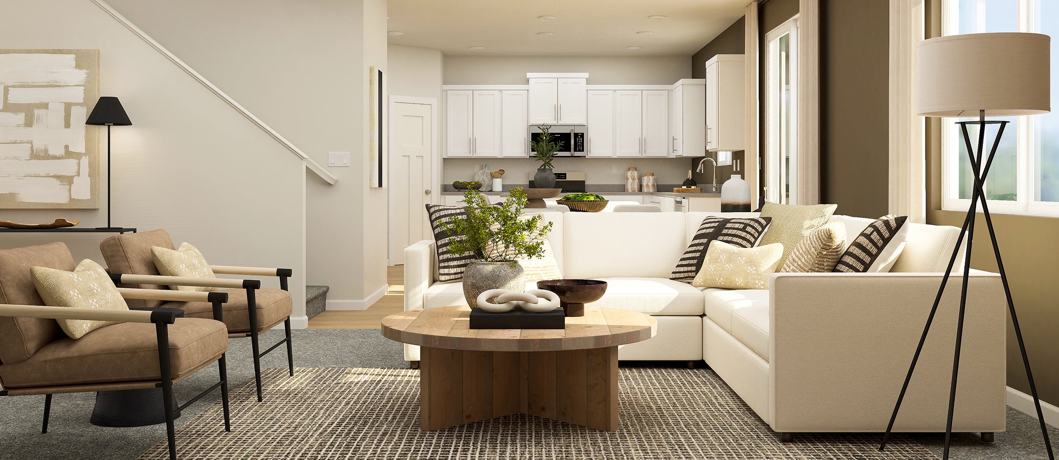 Carmichael Great Room Plan Hero Image