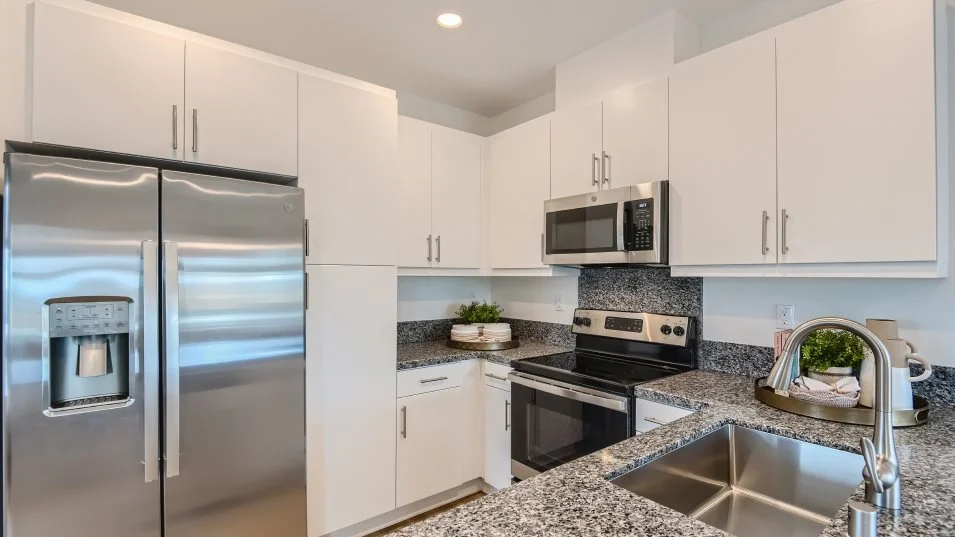 Residence 2 Kitchen