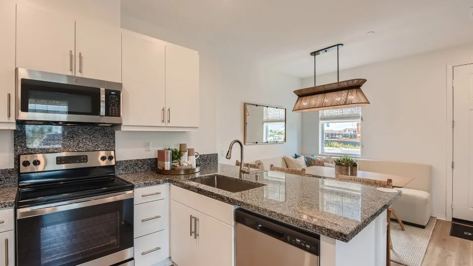 Residence 2 Kitchen