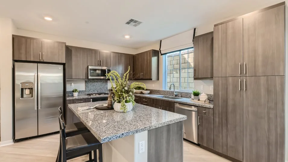 Residence 2 Kitchen