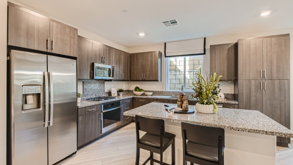 Residence 2 Kitchen