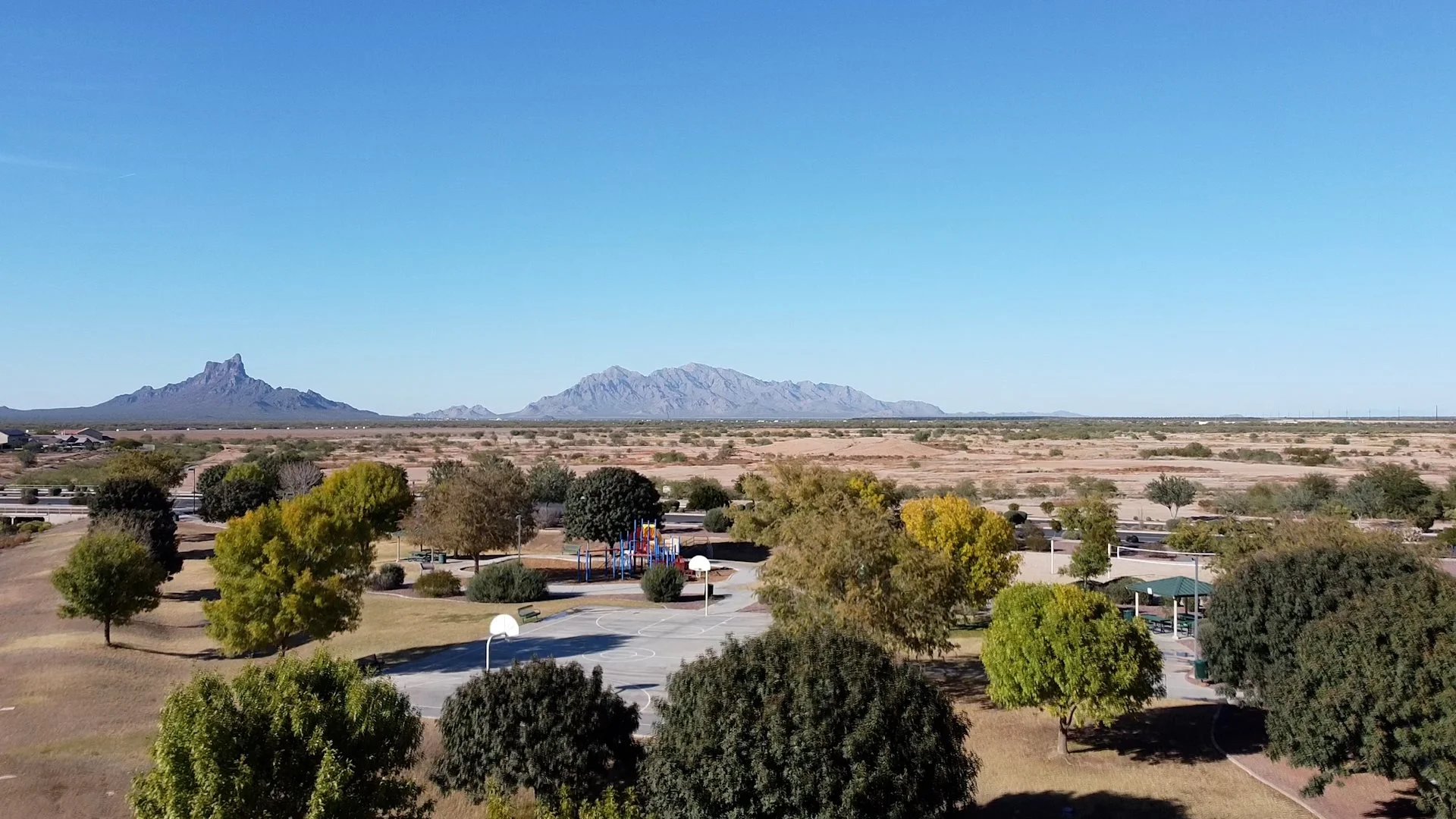 Red Rock Village 