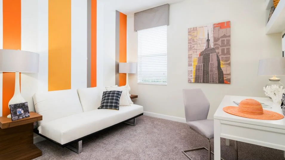 Bourne II third bedroom