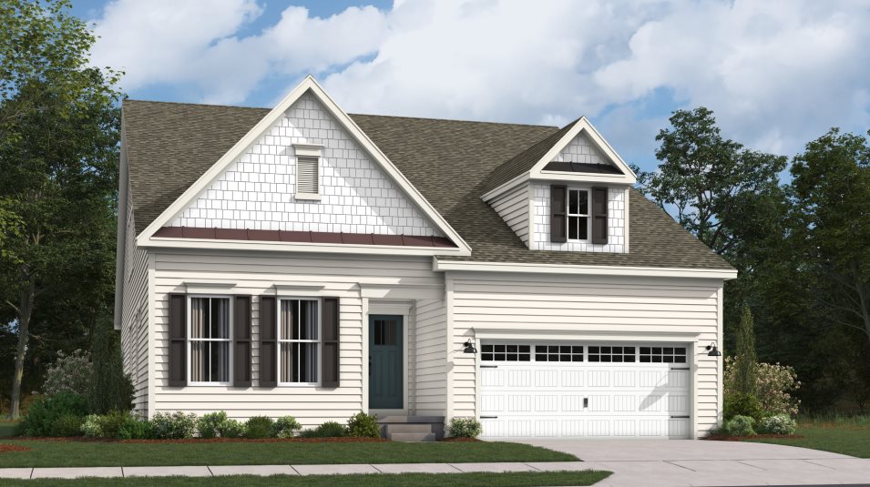 Dover Exterior Rendering Classic