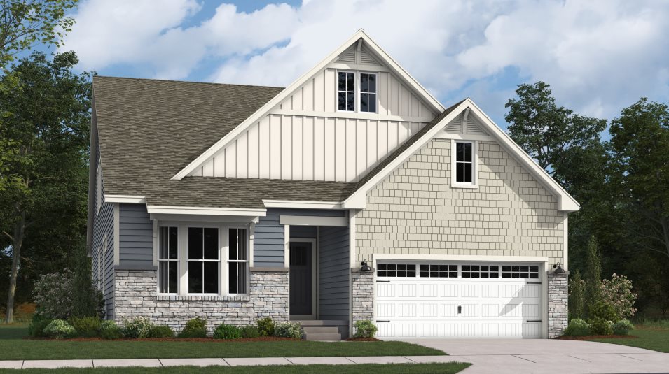 Dover Exterior Rendering Signature