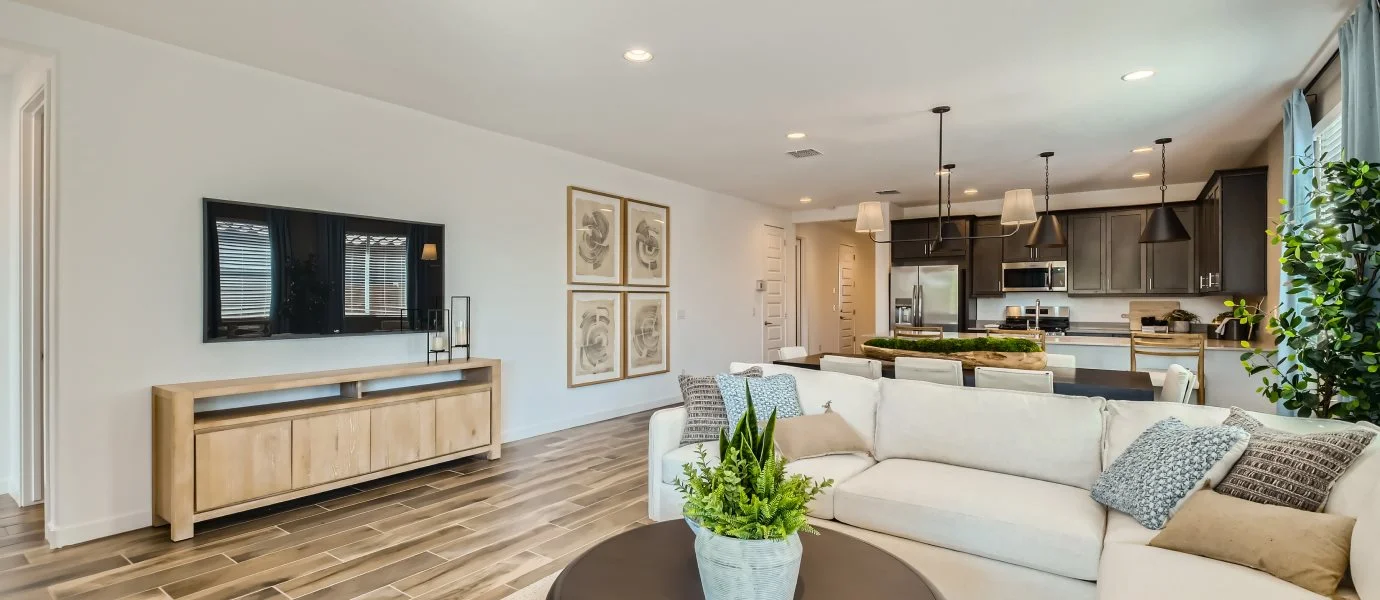Great Room interior