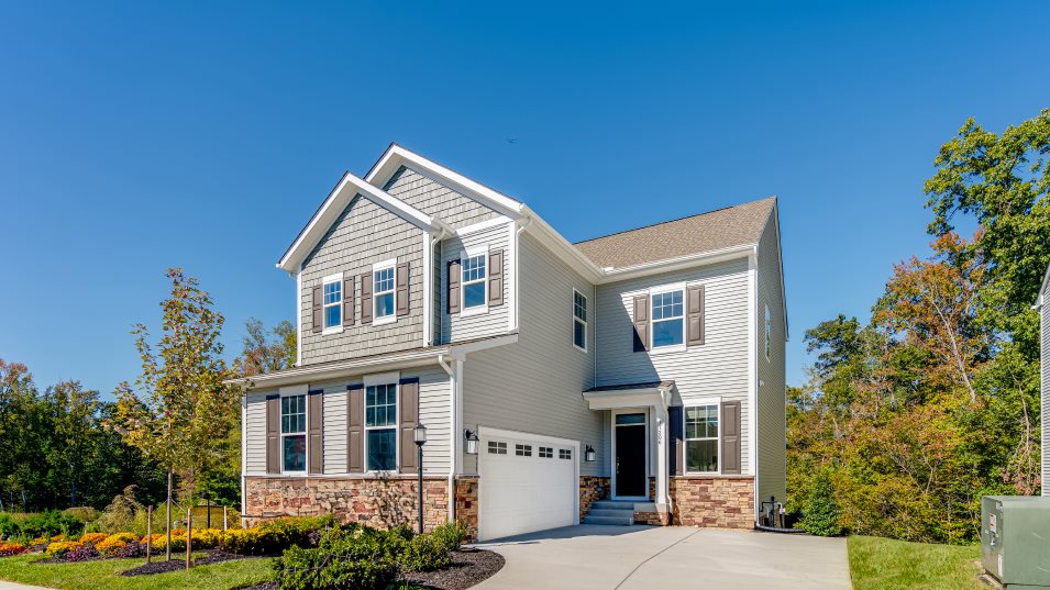 Meridian Exterior