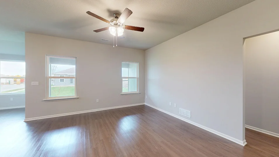 Taylor Core G300 Glenwood Family Matterport F1 Base2