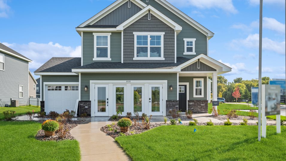 Cascade Front Exterior