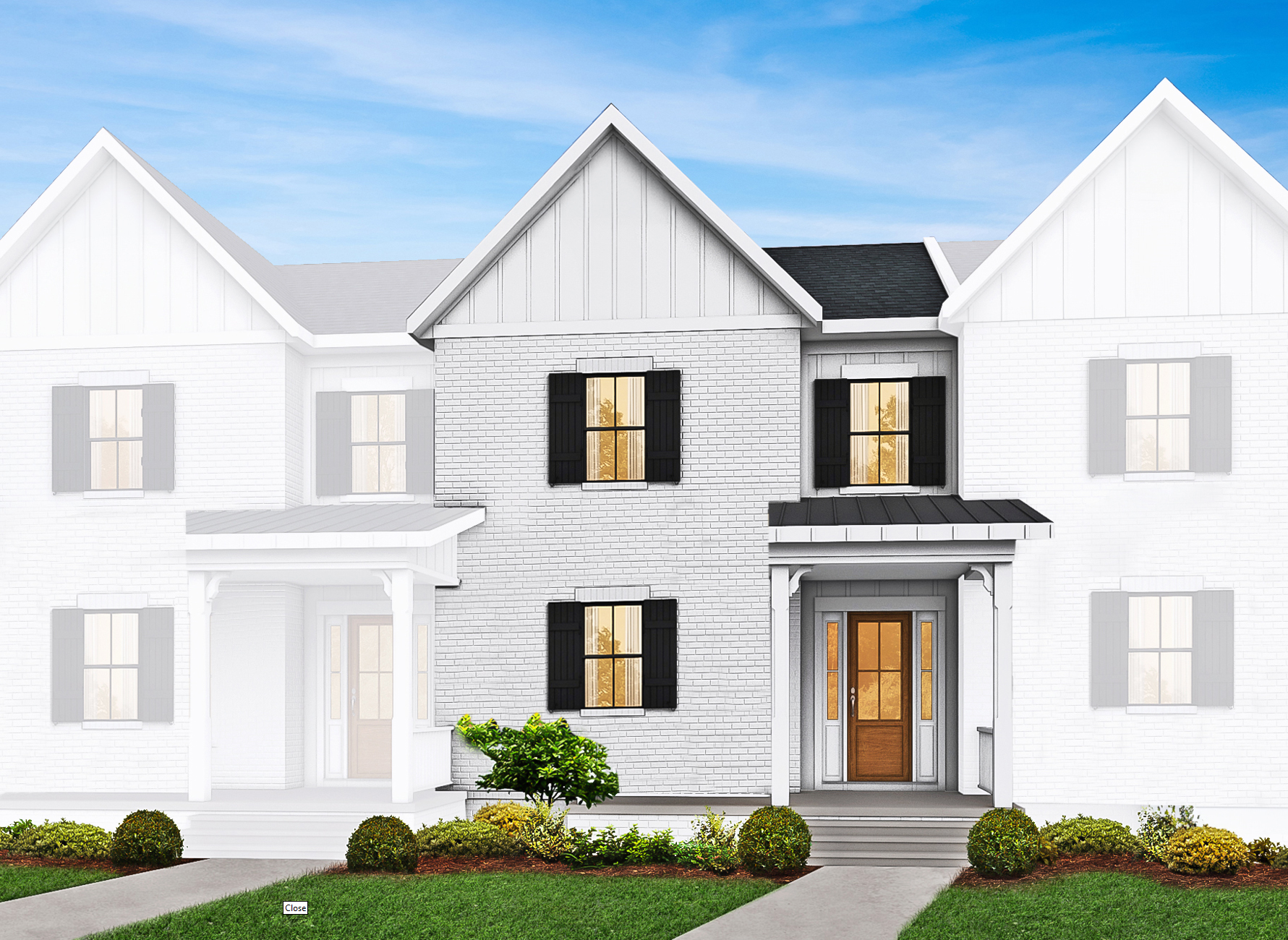 2048 Homeplace TH Clift Farm Williamsburg Unit2