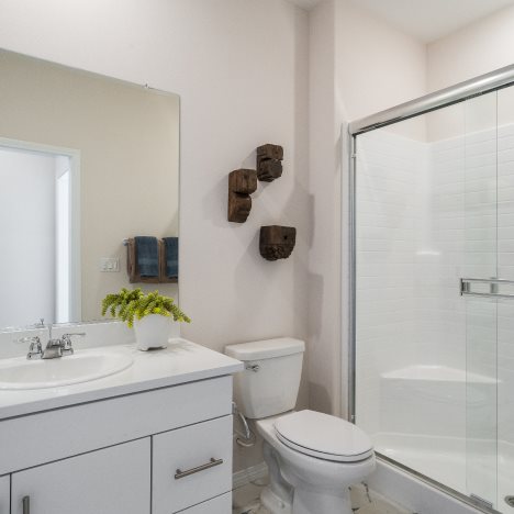 Next Gen bathroom
