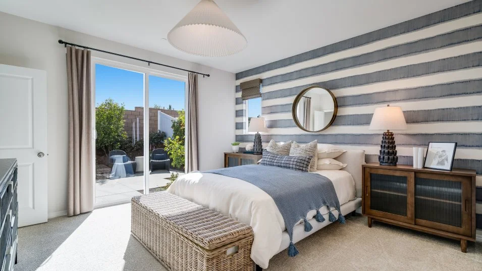 Next gen bedroom