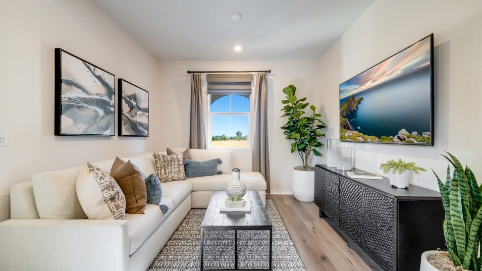 next gen living room