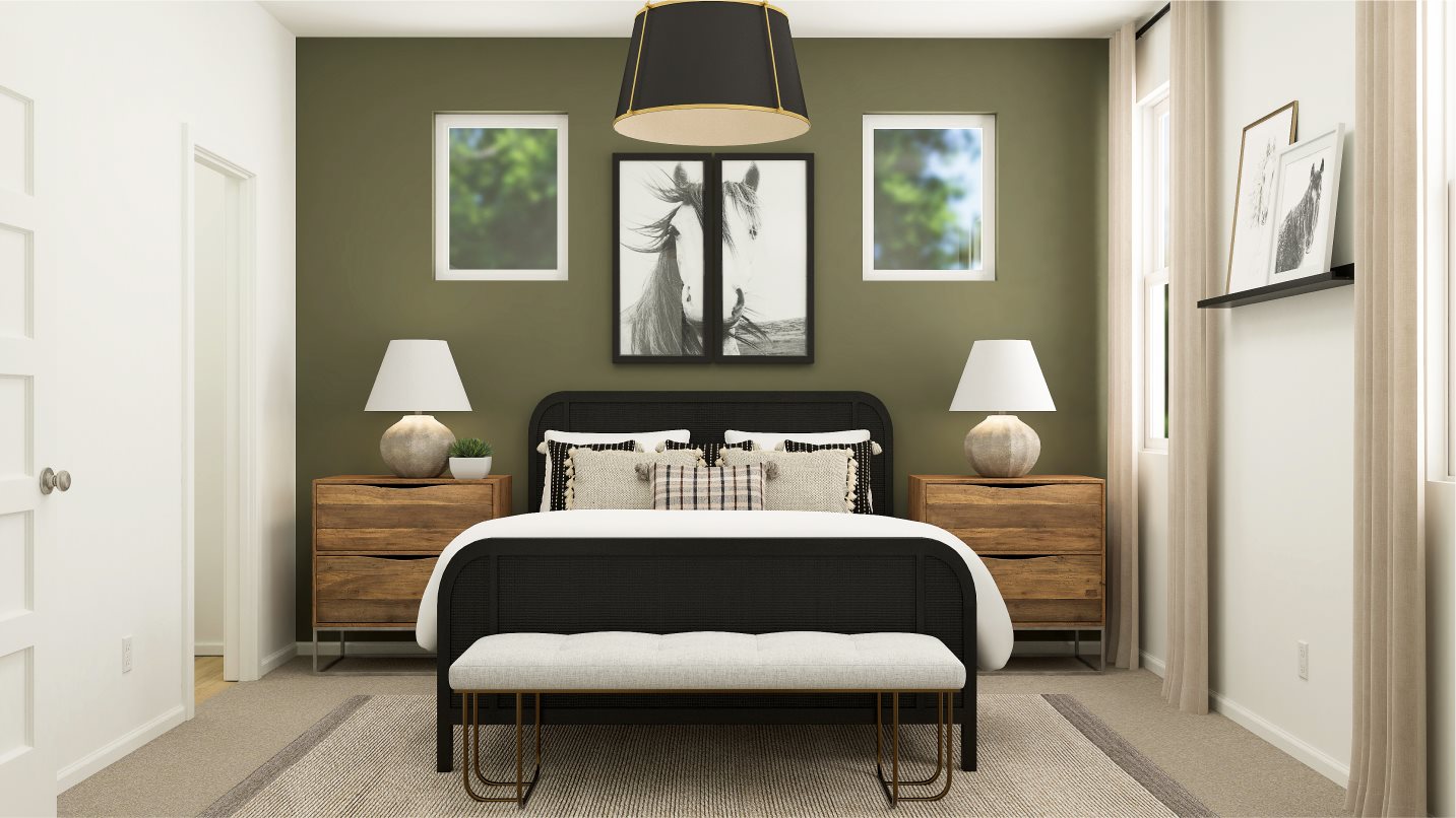 Gregory II Bedroom 2