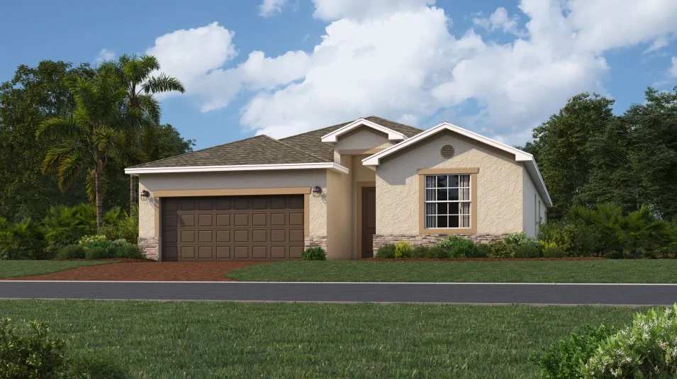 A classic-inspired exterior