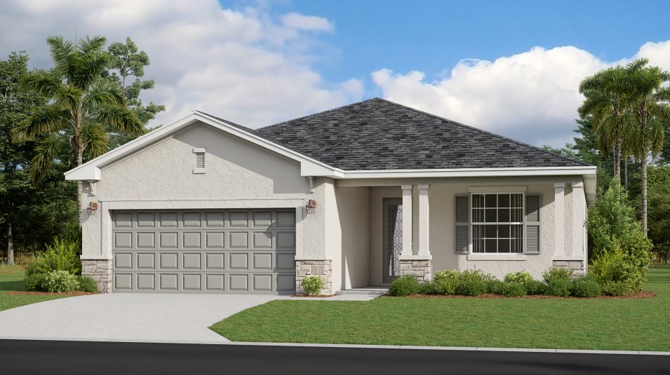 Venice elevation C