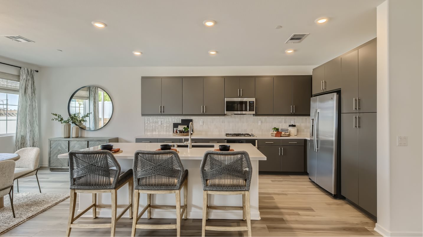 Residence 3 Kitchen