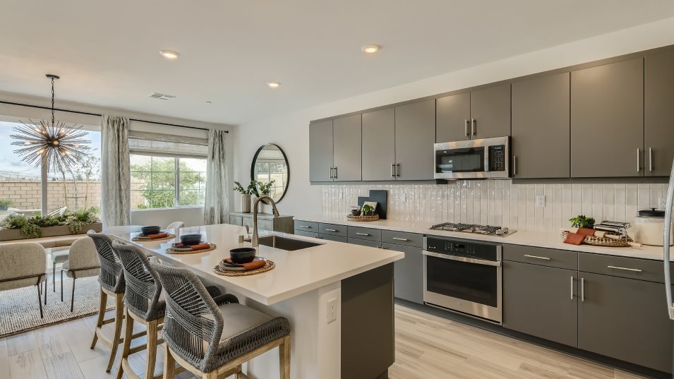 Residence 3 Kitchen