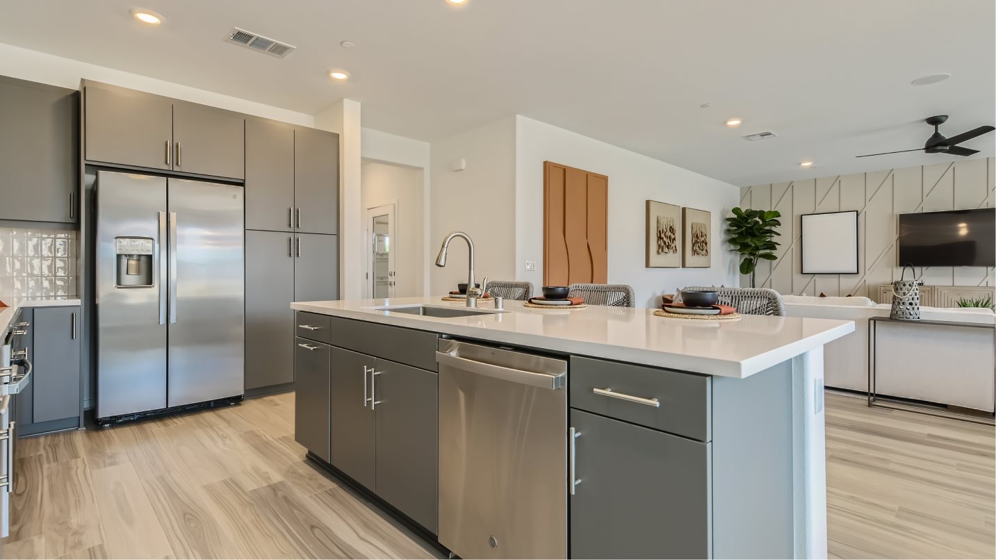 Residence 3 Kitchen