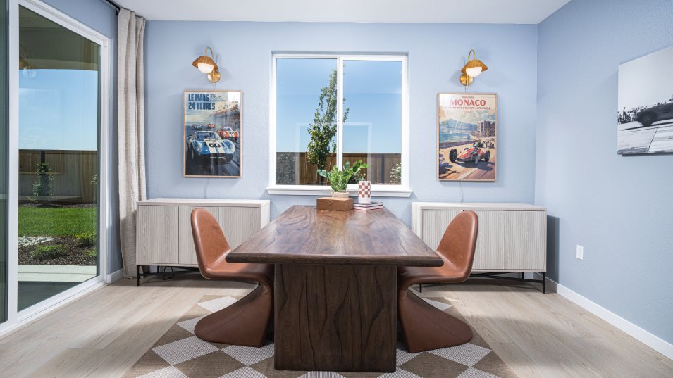 Residence 2107 Office