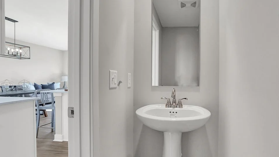 Roxbury Powder Room