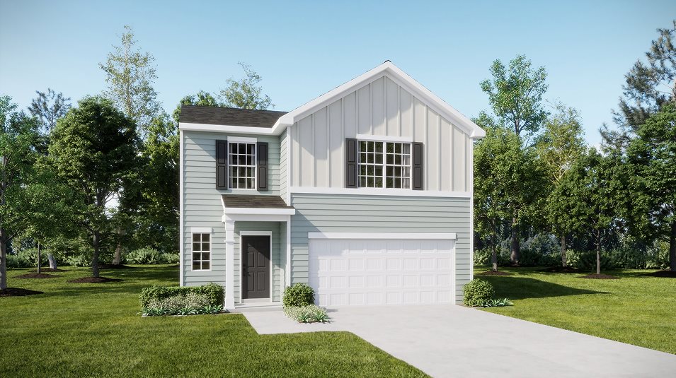 Dickenson Exterior A