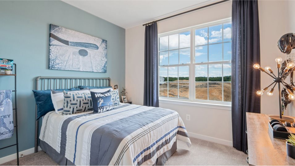 Columbia Basement Bedroom 2